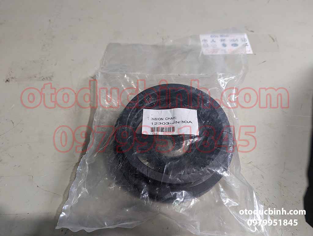 Puly trục cơ Nissan Teana, J32, 2008-2014