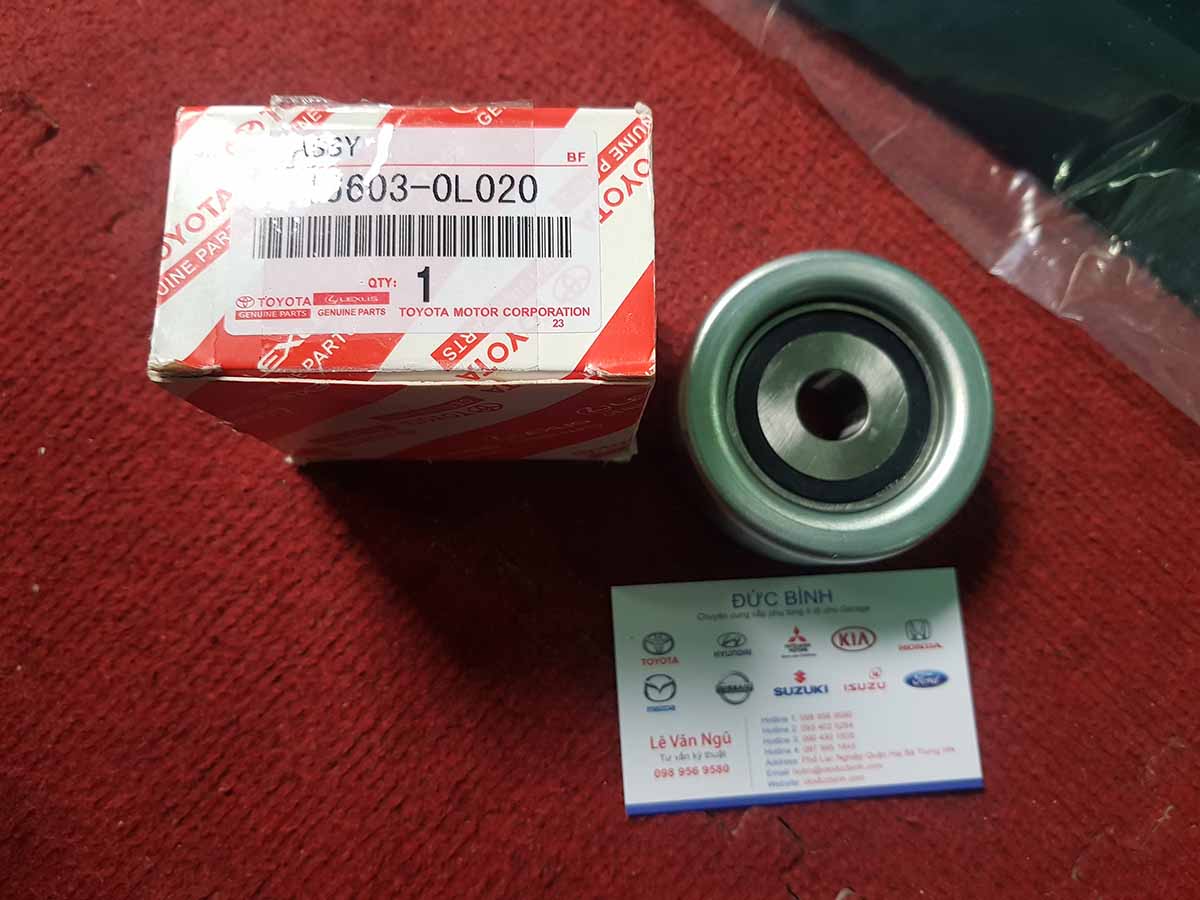 Vòng bi tăng tổng Toyota Hiace máy dầu