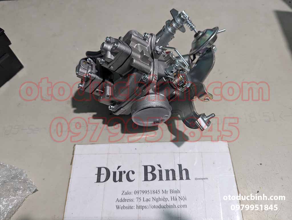 Chế hoà khí Suzuki 5 tạ