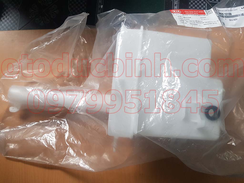 Bình nước rửa kính KIA Carens 2006-2011
