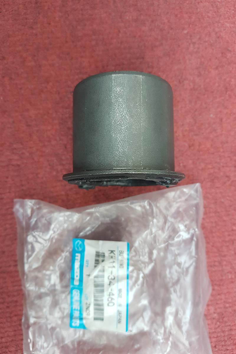 Cao su càng A to Mazda 6, Mazda CX5 kr1134460