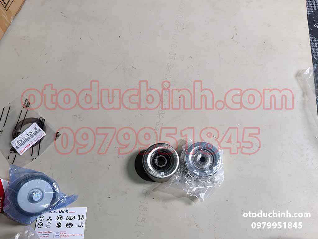 Bi tỳ cam Toyota Innova 2006-2015