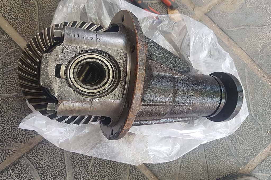 Đùm cầu hay Vi sai Suzuki Carry 500kg hay Su cóc, Suzuki 5 tạ, Daewoo 5 tạ 0979951845
