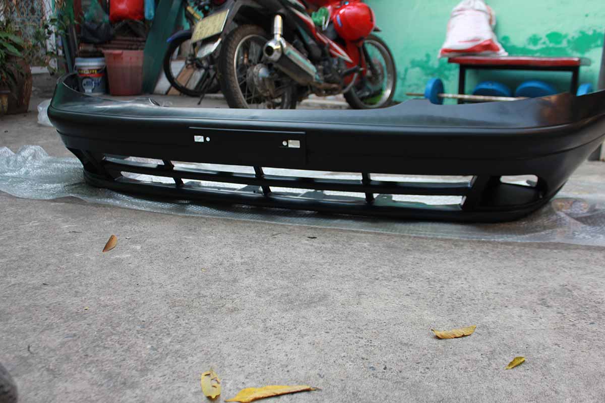 Cản trước Nubira