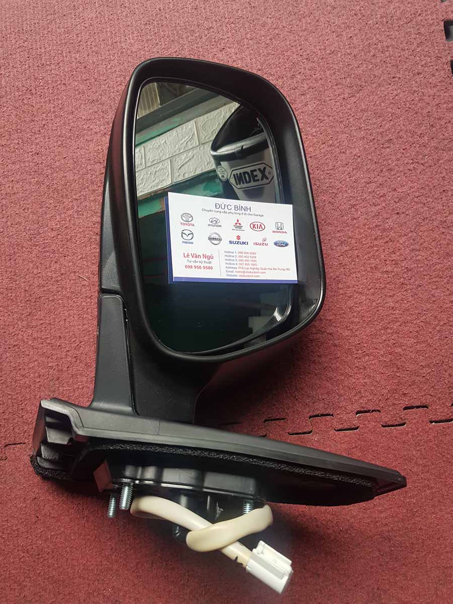 Gương chiếu hậu bên lái Toyota Altis 2003-2005