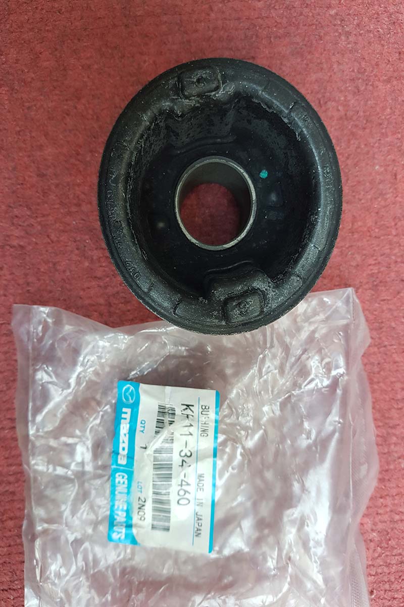 Cao su càng A to Mazda 6, Mazda CX5 kr1134460