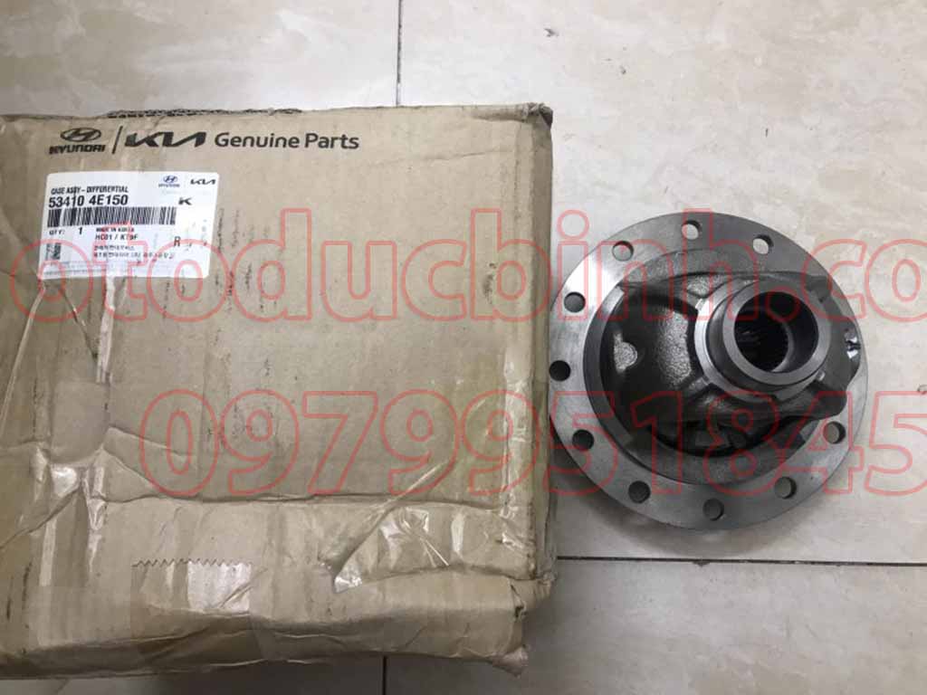 Hộp sọ vi sai Kia K2700