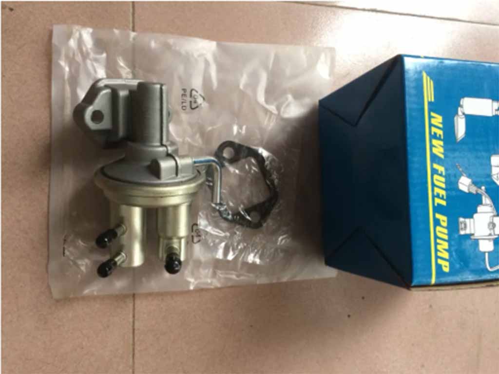 Mô tơ bơm xăng Mitsubishi Jolie chạy chế