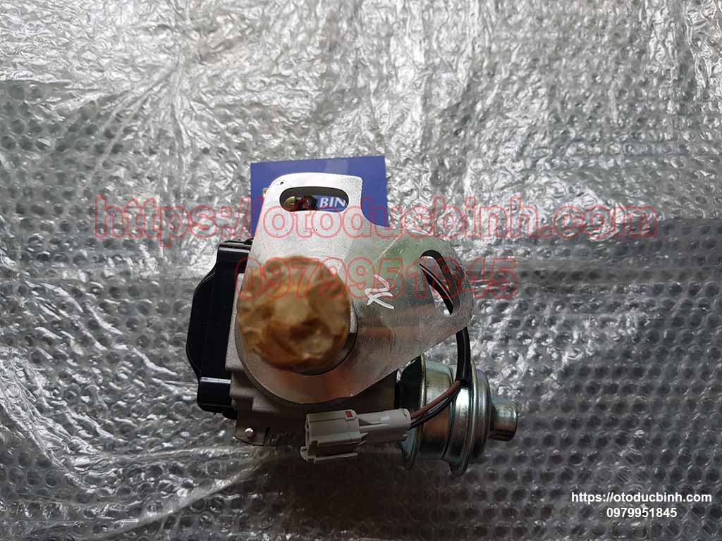 Bộ chia điện Toyota Hiace toyota 1rz,2rz 1 dây 2 giắc