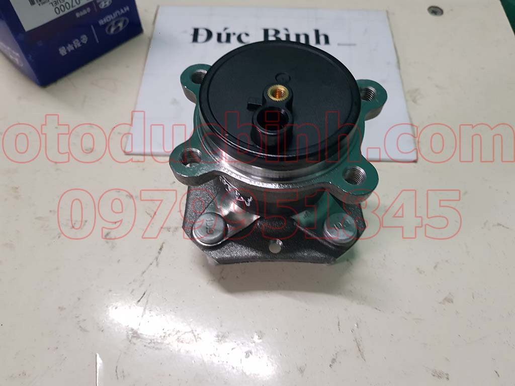 Bi bánh sau Mazda2 2016 - 2020