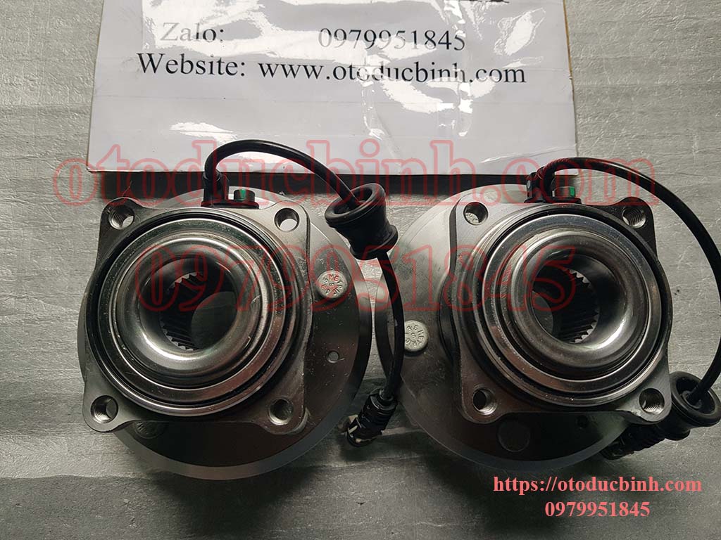 Cụm bi moay ơ bánh sau Chevrolet Captiva 2007-2018
