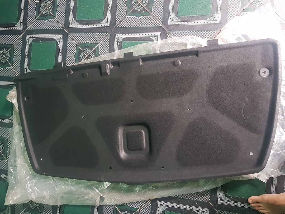 Chống nóng capo Chevrolet Laceti, Cruze