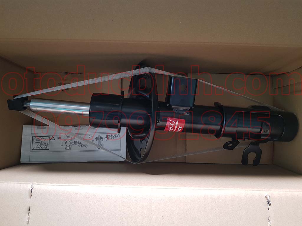 Giảm xóc trước Mazda 3