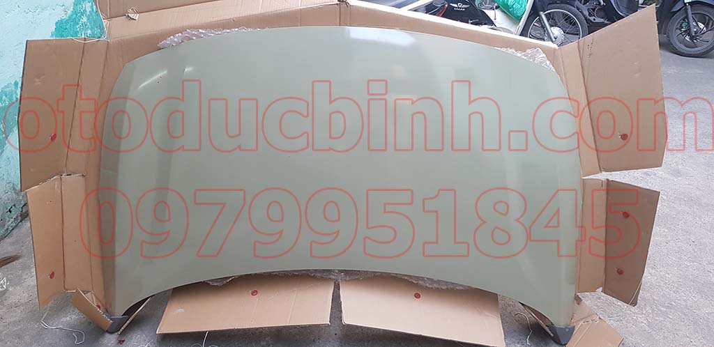 Nắp capo Kia Cerato 2016-2018