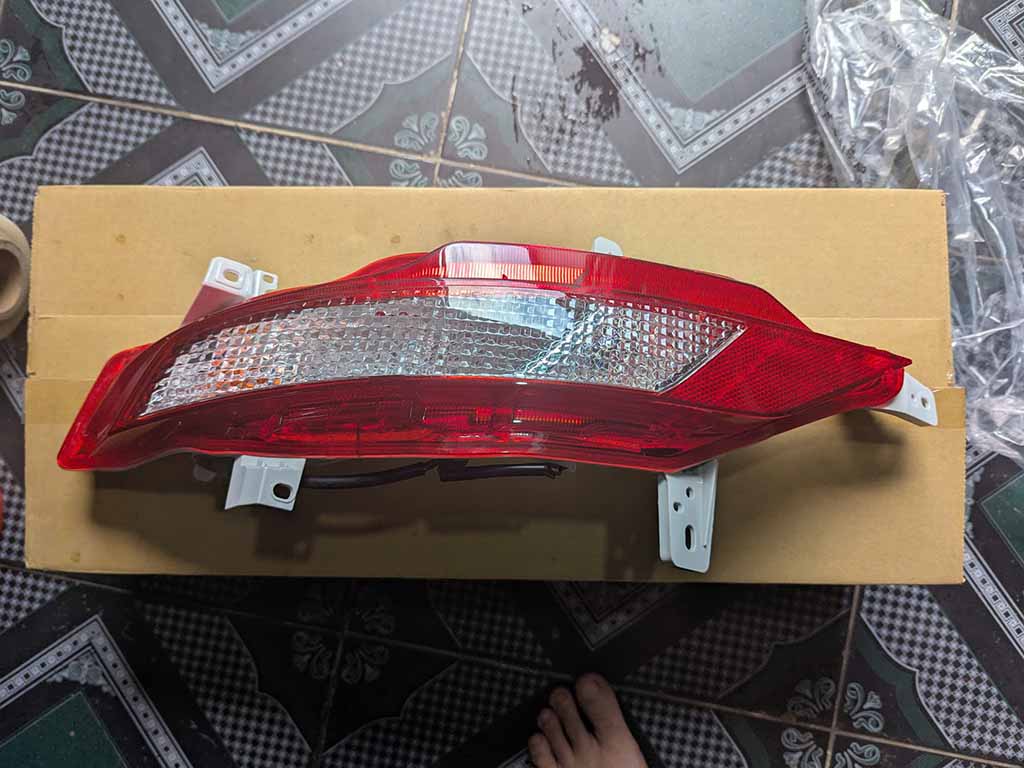 Đèn cản sau Tucson 2022 (Đèn cản sau, Đèn sương mù) 92406n9010 , 92405n9020 ,92406n9000