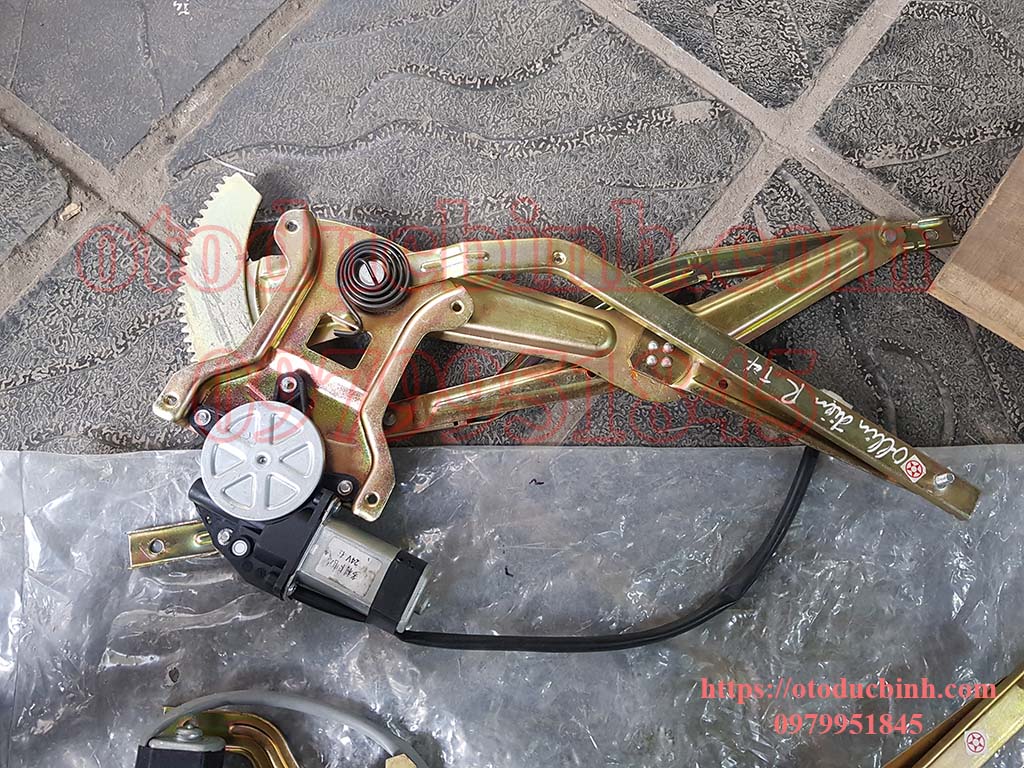 Compa nâng kính Thaco Ollin 500, 500B, 500 New 0979951845
