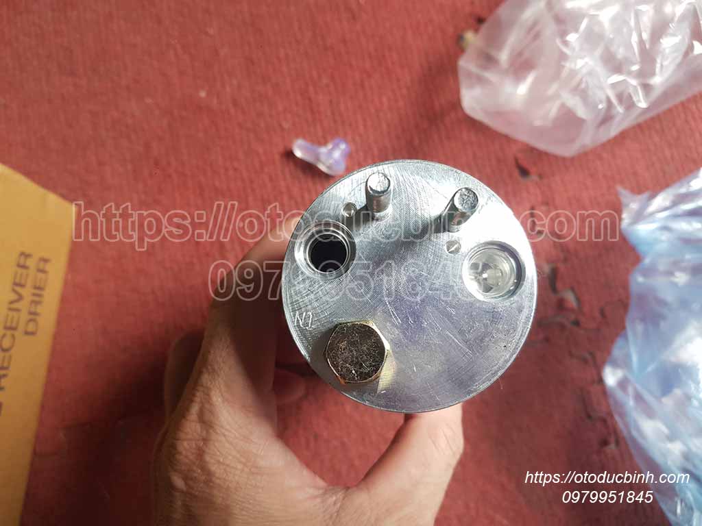 Phin lọc gas 3113